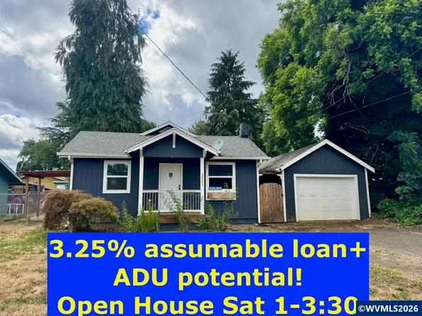 1551 SW Ellis St #1, Dallas, OR 97338