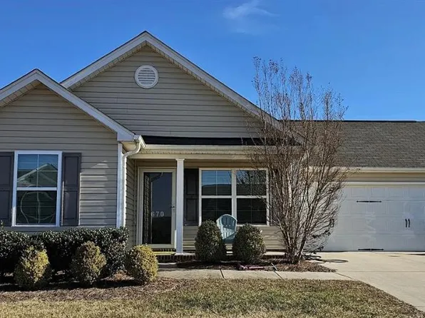 670 Meadowtop Cir, Burlington, NC 27217