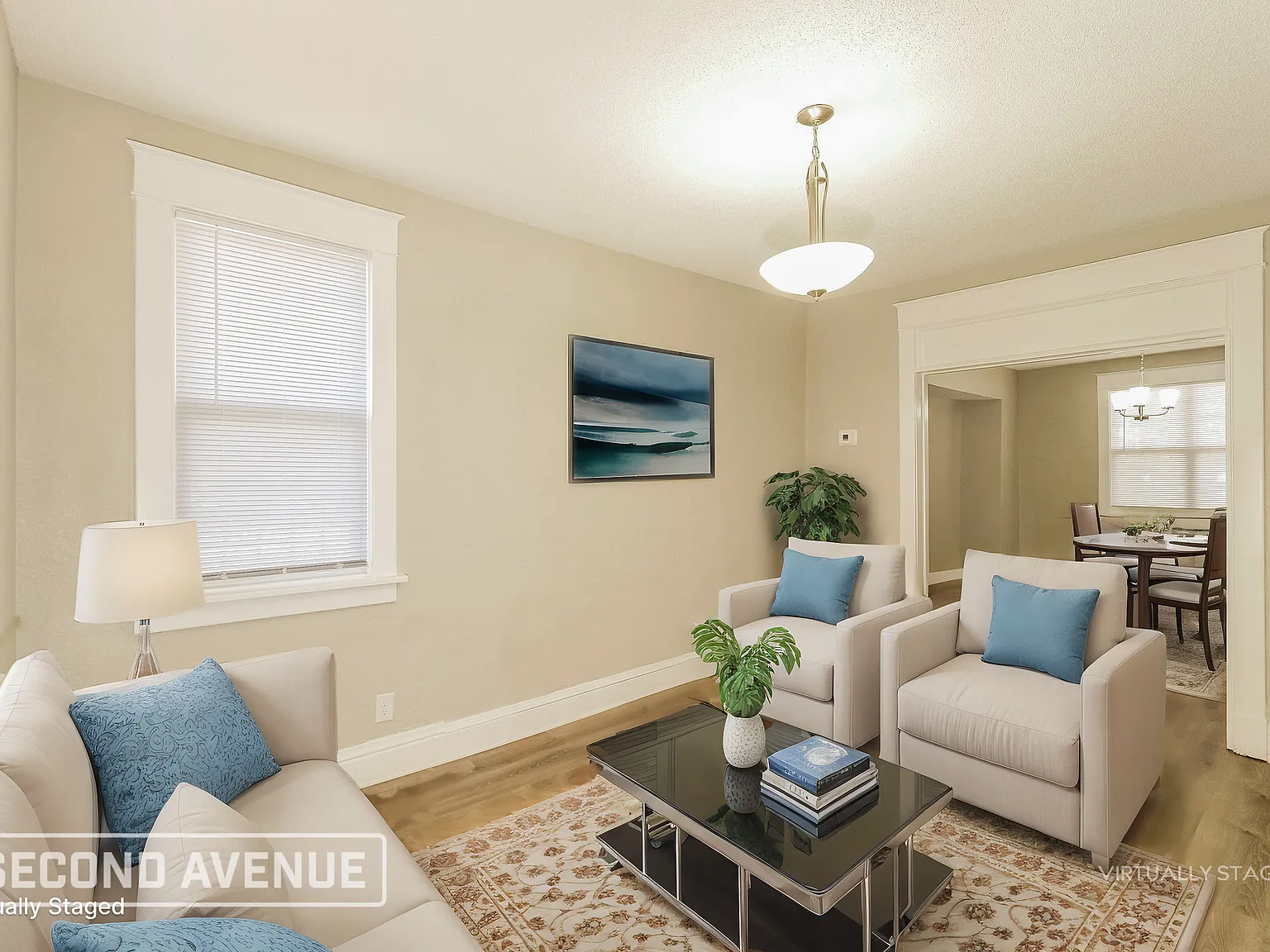 2 bed, 1.0 bath, 1484 sqft, $1,050 — Photo 4