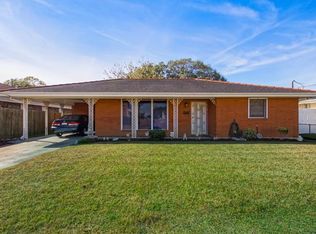 732 Avenue D, Marrero, LA 70072