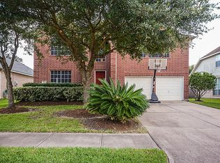 3626 Sage Pointe Ct, Katy, TX 77449