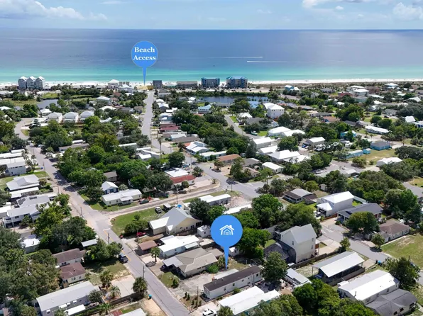 311 Christmas Tree Ln, Panama City Beach, FL 32413
