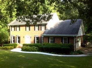 242 Chesterfield Rd, Bogart, GA 30622