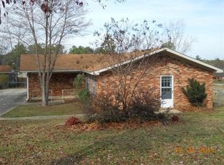 2681 Crosscreek Rd, Hephzibah, GA 30815