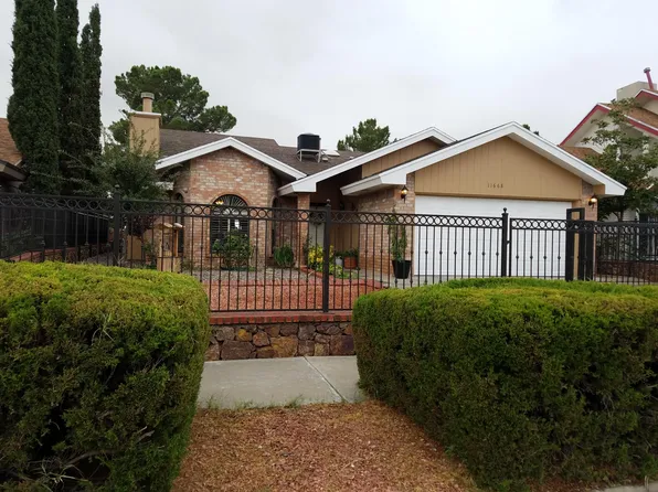 11668 Clear Lake Way, El Paso, TX 79936