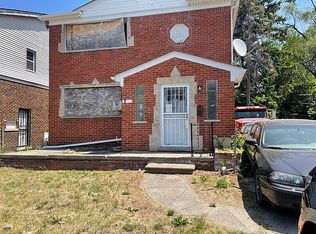 16154 Indiana St, Detroit, MI 48221