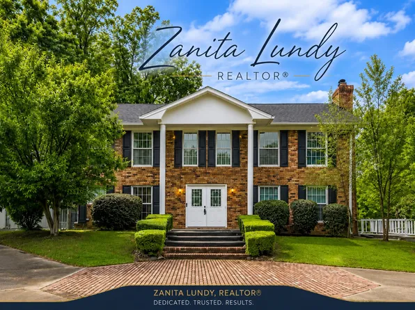1409 Drake Dr, Minden, LA 71055