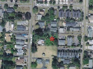 SE 87th Ave, Portland, OR 97266