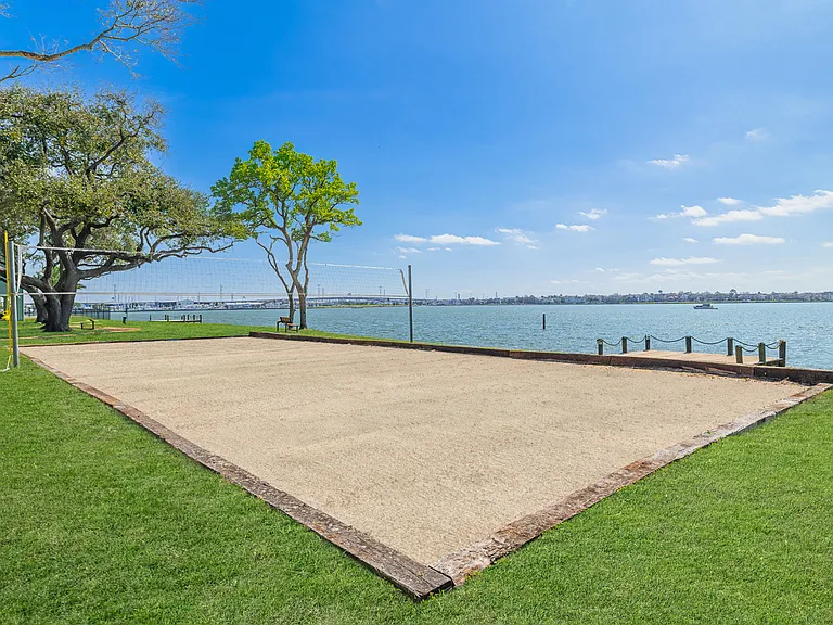 Sand Volley Ball Court