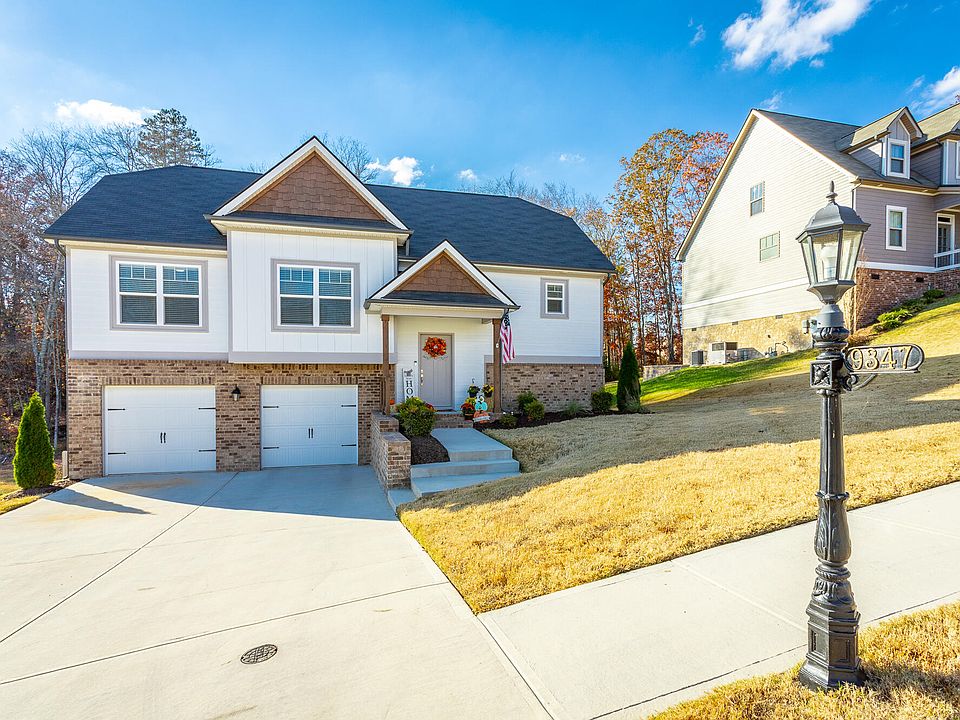 9347 Fremont Way, Hixson, TN 37343 Zillow