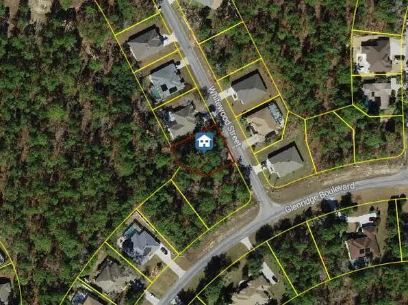 101 Whitewood St, Homosassa, FL 34446