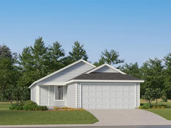 120 Silent Sky Ln, Hutto, TX 78634