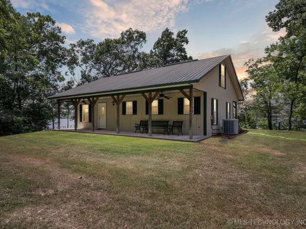 697 Spavinaw Hudson Point, Spavinaw, OK 74366