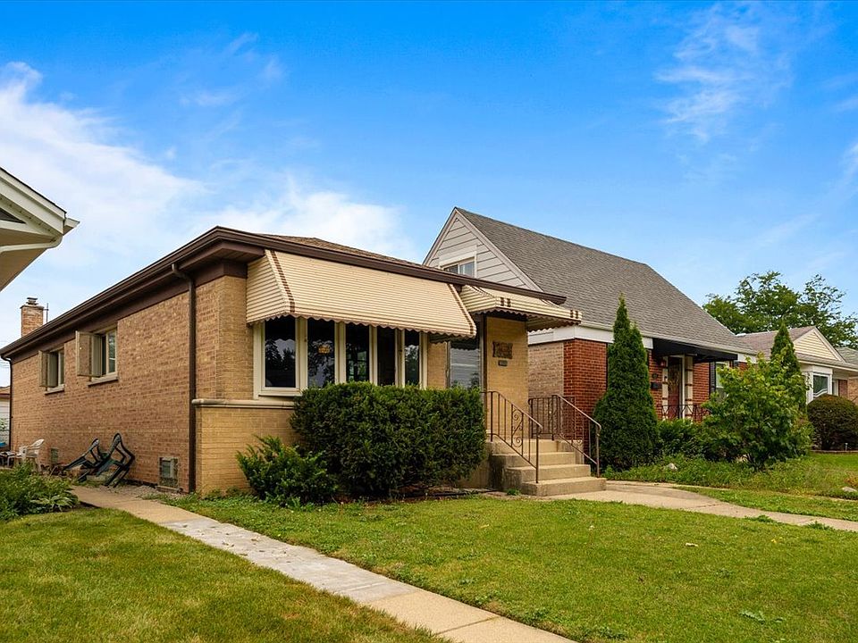 7728 W Talcott Ave, Chicago, IL 60631 | Zillow