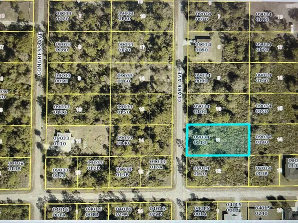 1402 Clark Ave, Lehigh Acres, FL 33972