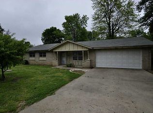 1103 W Banz Rd, Rogers, AR 72758