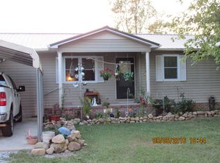 50 Benson Rd, Manchester, TN 37355