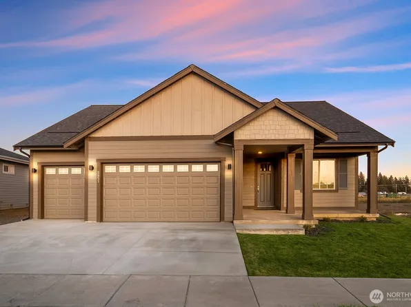 5851 S Sherri Lea Road, Spokane, WA 99225