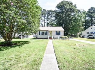 2312 Ferndale Rd, Chesapeake, VA 23323