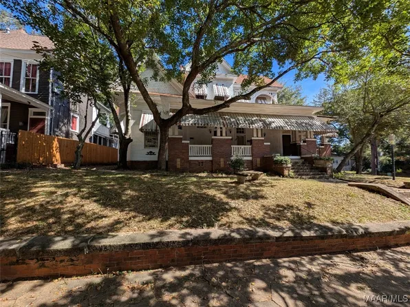1255 S Hull St, Montgomery, AL 36104