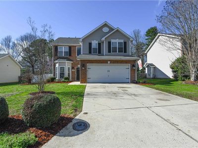 4406 Chimney Springs Dr, Greensboro, NC, 27407