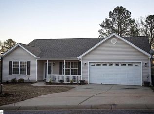 104 Andon Ln, Greer, SC 29651