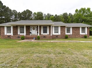 345 Braswell Rd, Rich Square, NC 27869