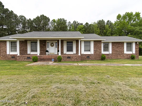 345 Braswell Road, Rich Square, NC 27869
