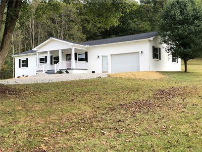 18137 Ashton Upland Rd, Milton, WV, 25541