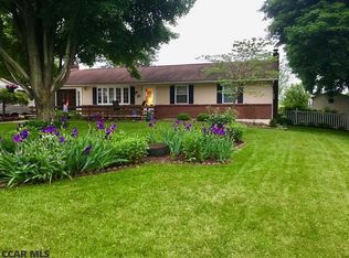 168 Armagast Rd, Bellefonte, PA 16823