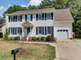 6520 Tealbriar Dr, Raleigh, NC 27615