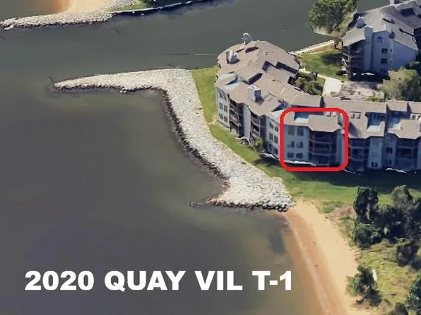 2020 Quay Village Ct #T-1, Annapolis, MD 21403