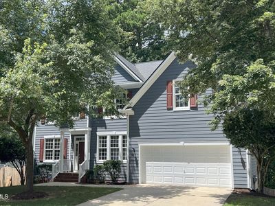 1118 Scholastic Cir, Durham, NC, 27713