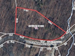 14 Moonshine Falls Trl, Landrum, SC 29356