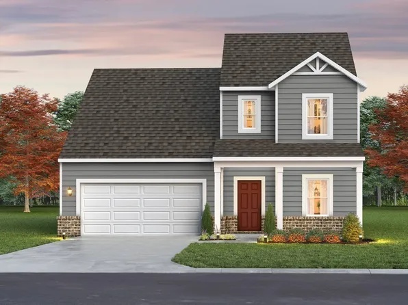 2344 Bluestem Rd, Columbia, TN 38401