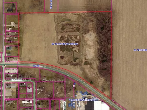 0 E State Road 28, Tipton, IN 46072