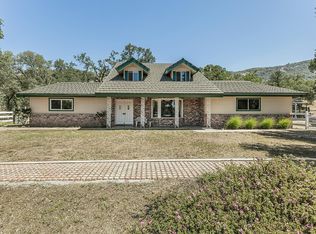 35477 Qualls Prather Rd, Auberry, CA 93602