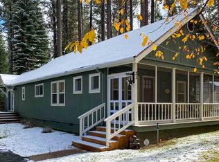 21 Iroquois Trl, Graeagle, CA 96103