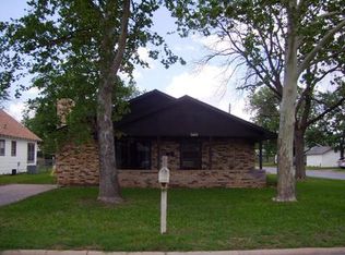 3402 Yamparika St, Vernon, TX 76384