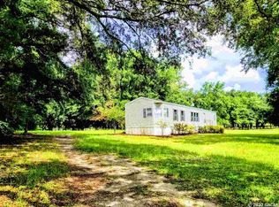 19610 NW 20th Ave, Newberry, FL 32669