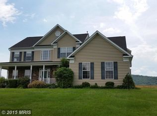 1425 Arnoldtown Rd, Jefferson, MD 21755