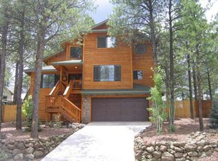 31 E Conquistador Trl, Flagstaff, AZ 86005