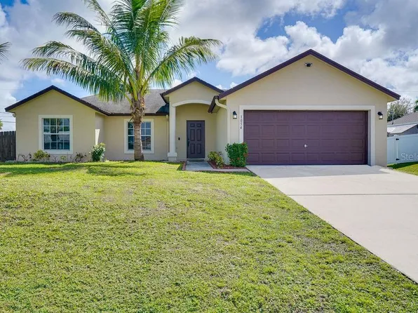 1054 SW Jennifer Ter, Port Saint Lucie, FL 34953