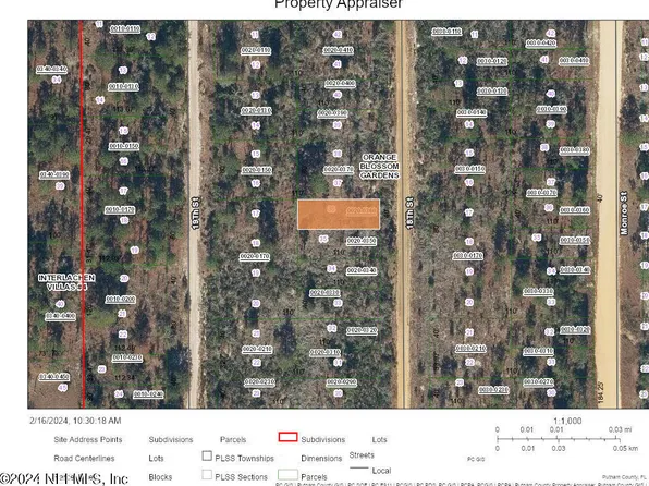 233 18TH Street, Interlachen, FL 32148