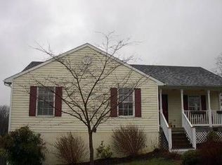 2401 Rolling Rd S, Scottsville, VA 24590