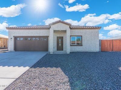 14675 S Padres Rd, Arizona City, AZ, 85123