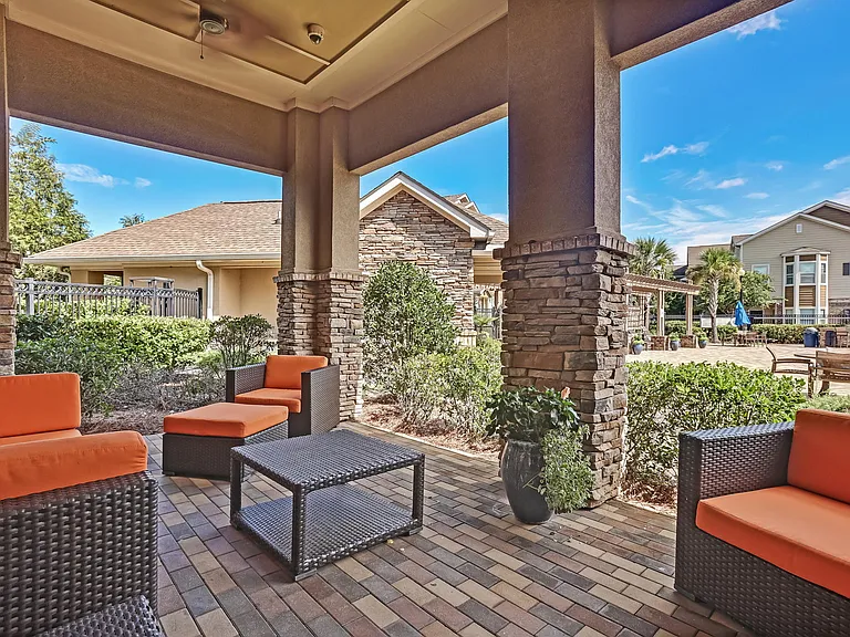 Villas at Park Avenue — Photo 24