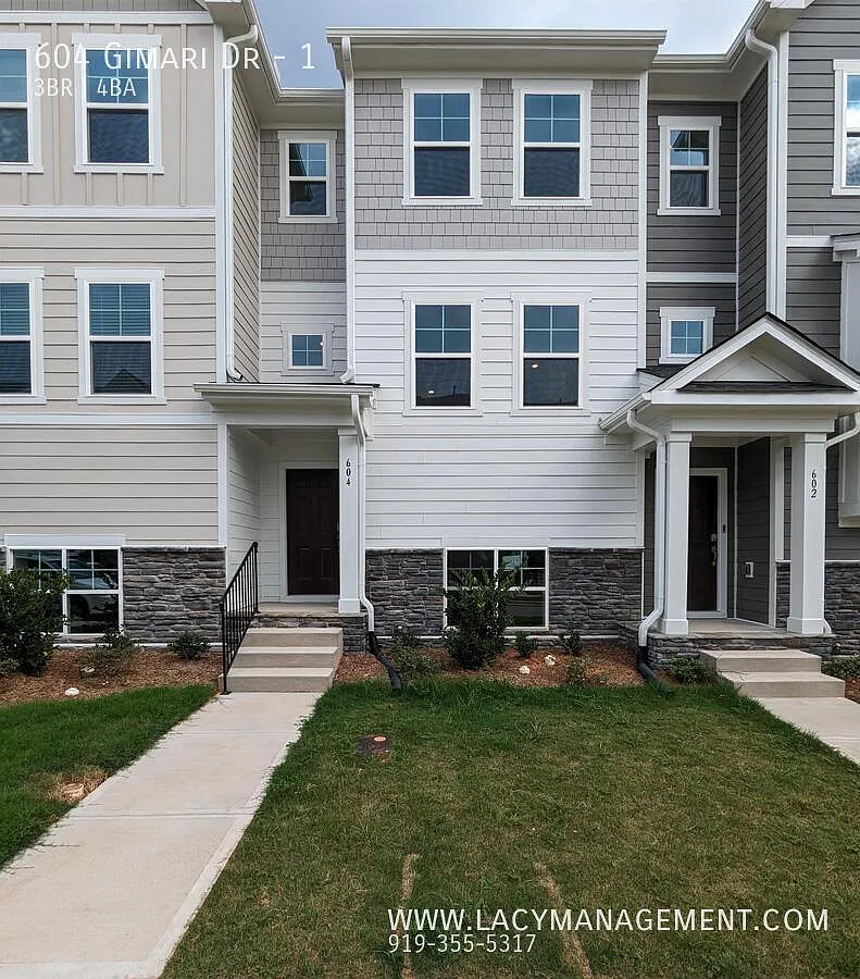 3 bed, 3.5 bath, 1719 sqft, $1,895 — Photo 1