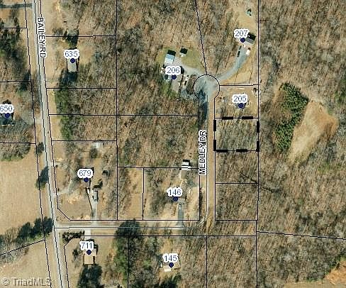 2nd image of Lots 522 526 Medley Dr Lot 522-526