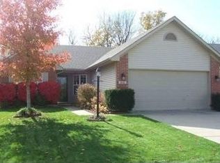 6115 Woodmill Dr, Fishers, IN 46038